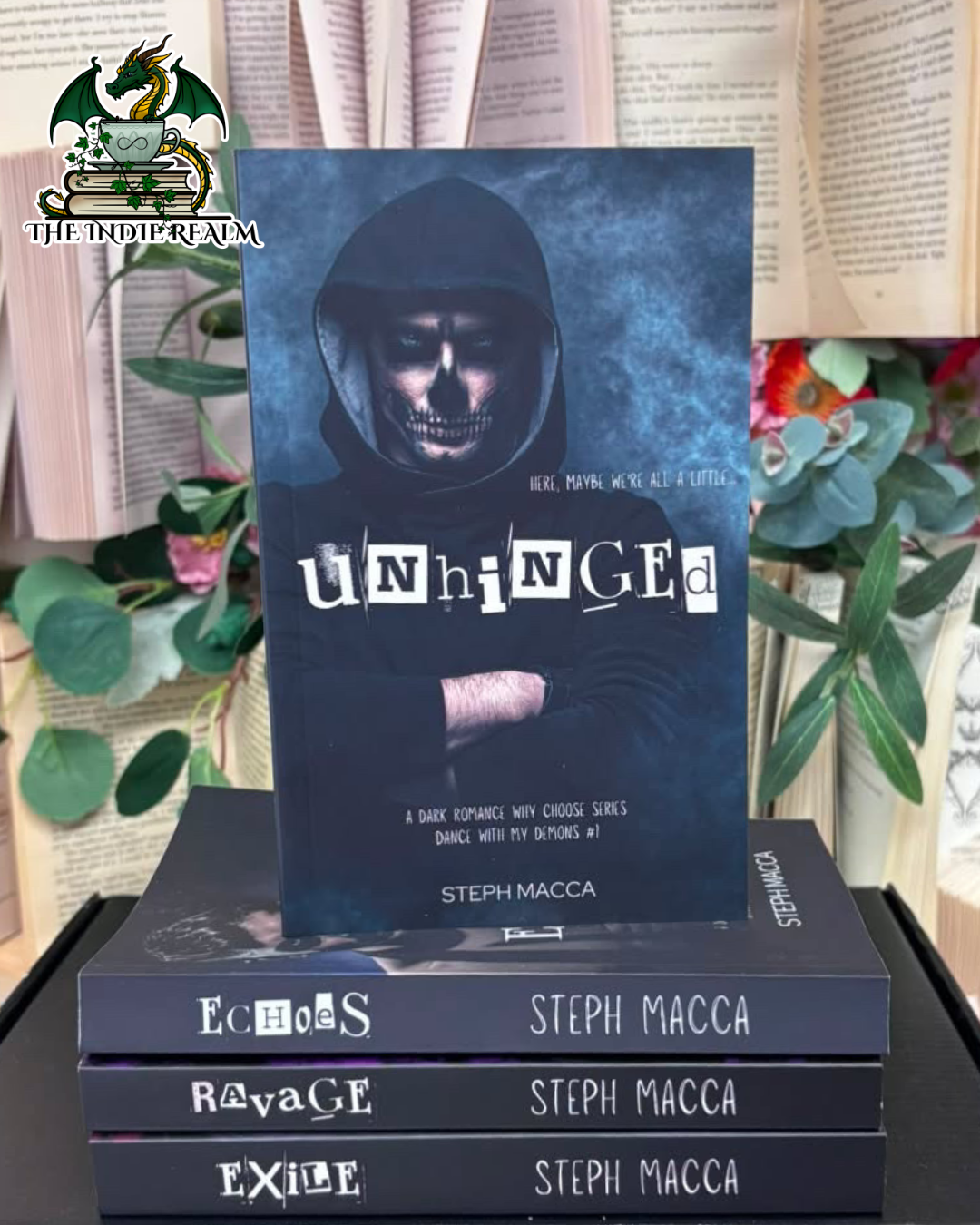 Dance with my Demons Set - Steph Macca