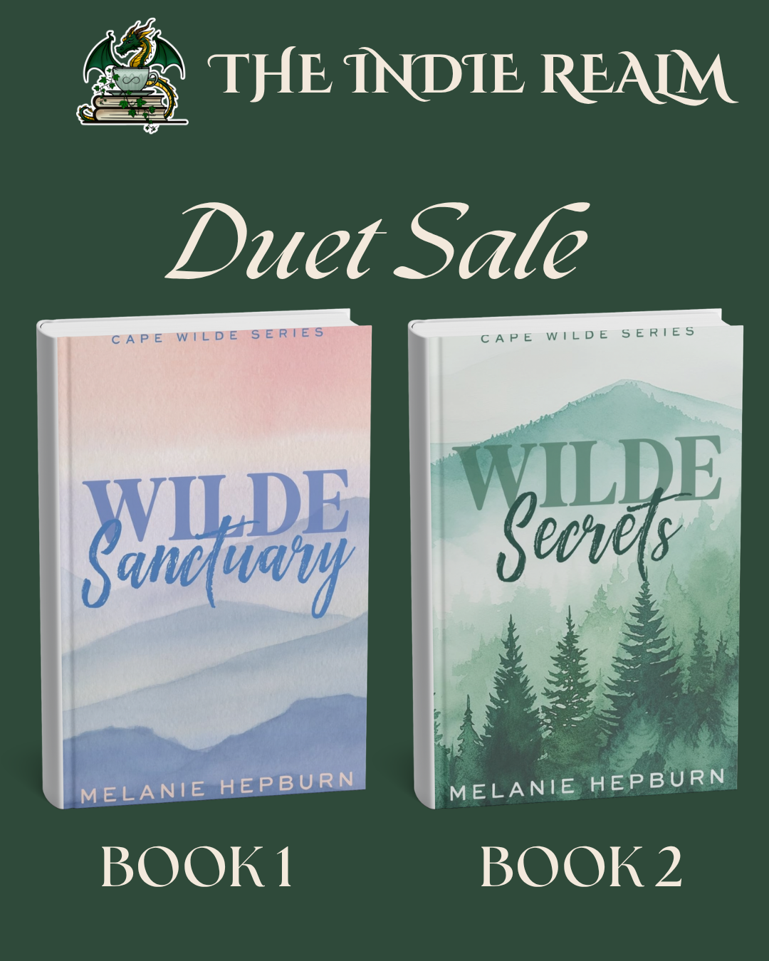 Wilde Sanctuary - Melanie Hepburn