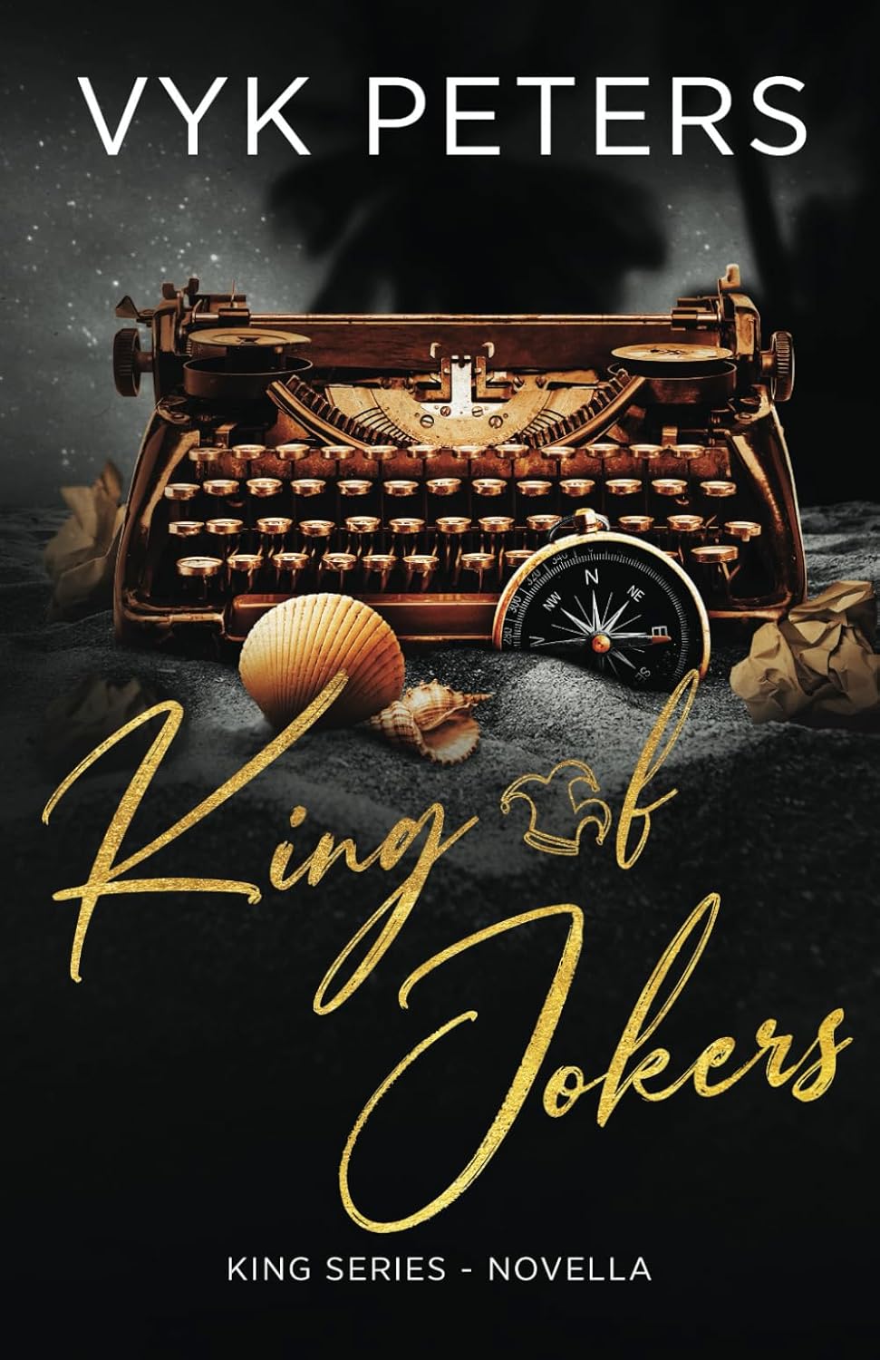 King of Jokers Special Edition - Vyk Peters