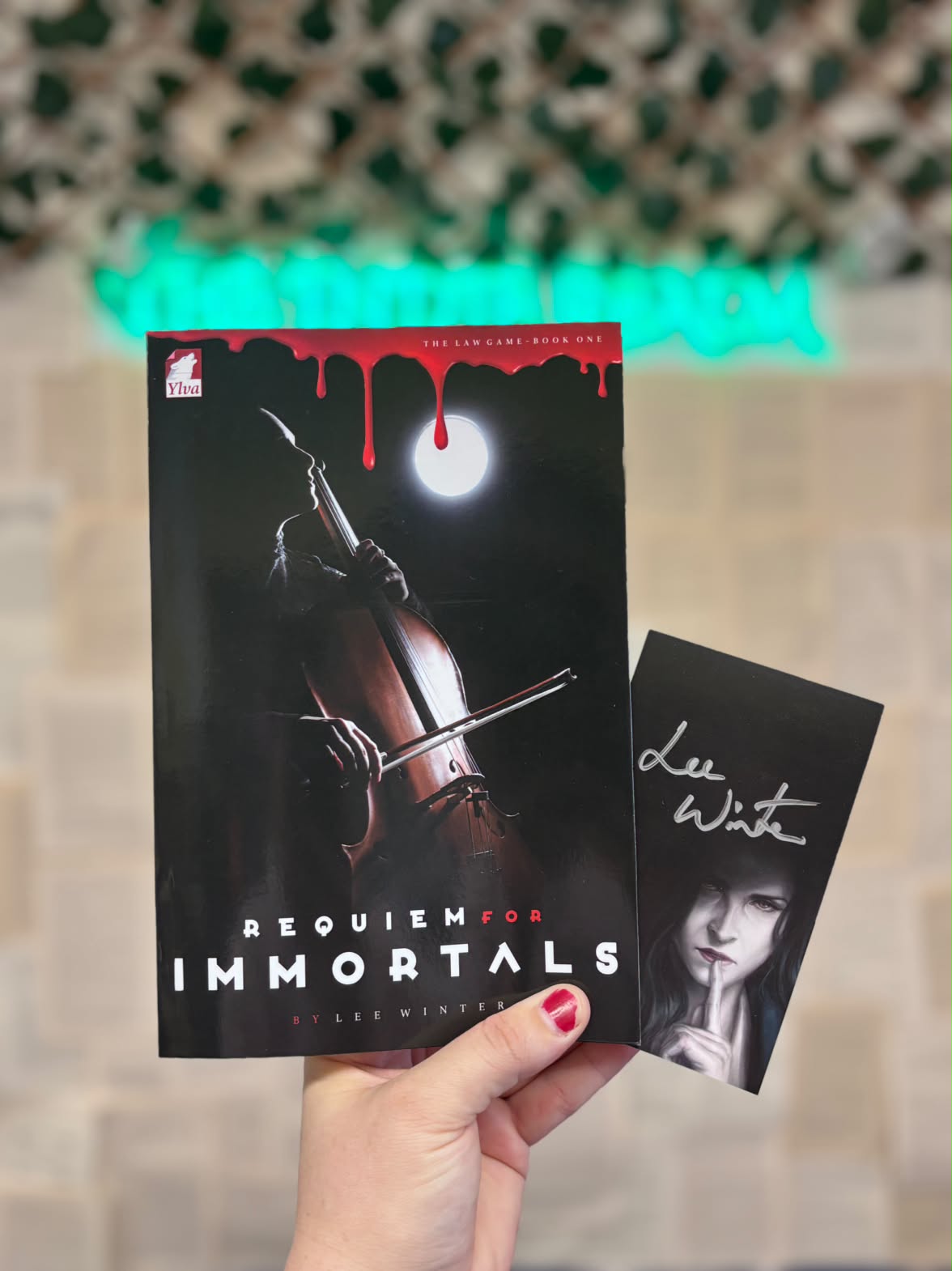 Requiem For Immortals