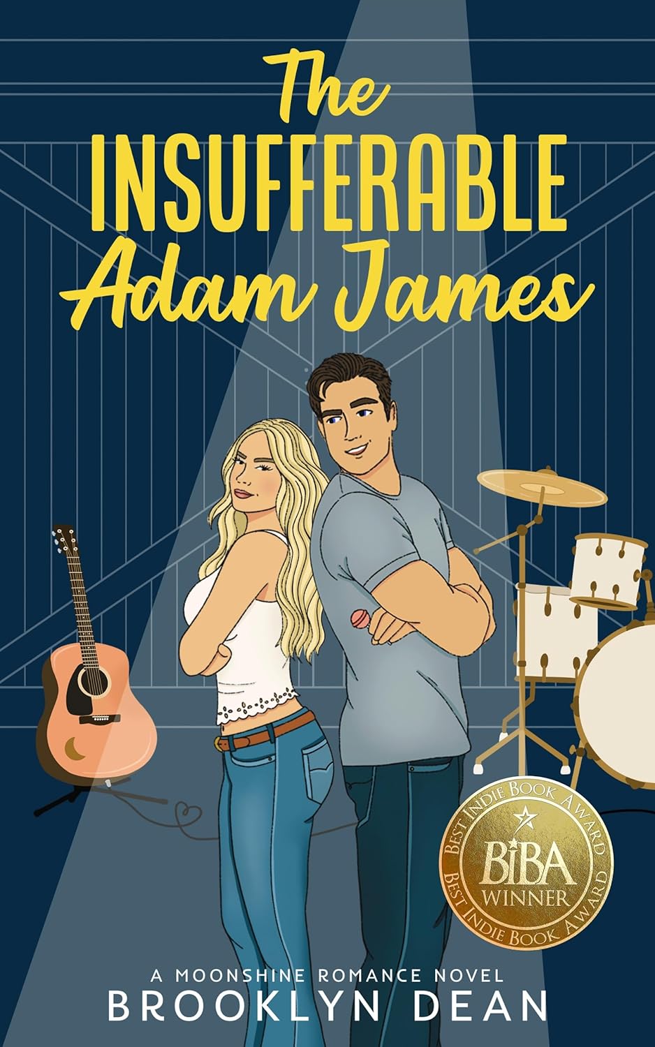 The Insufferable Adam James - Brooklyn Dean