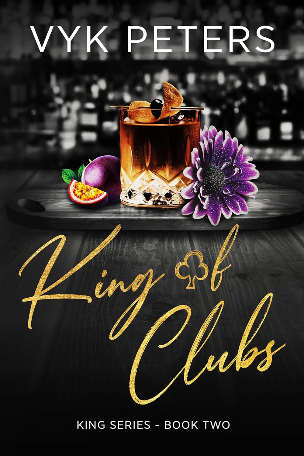 King of Clubs Special Edition - Vyk Peters