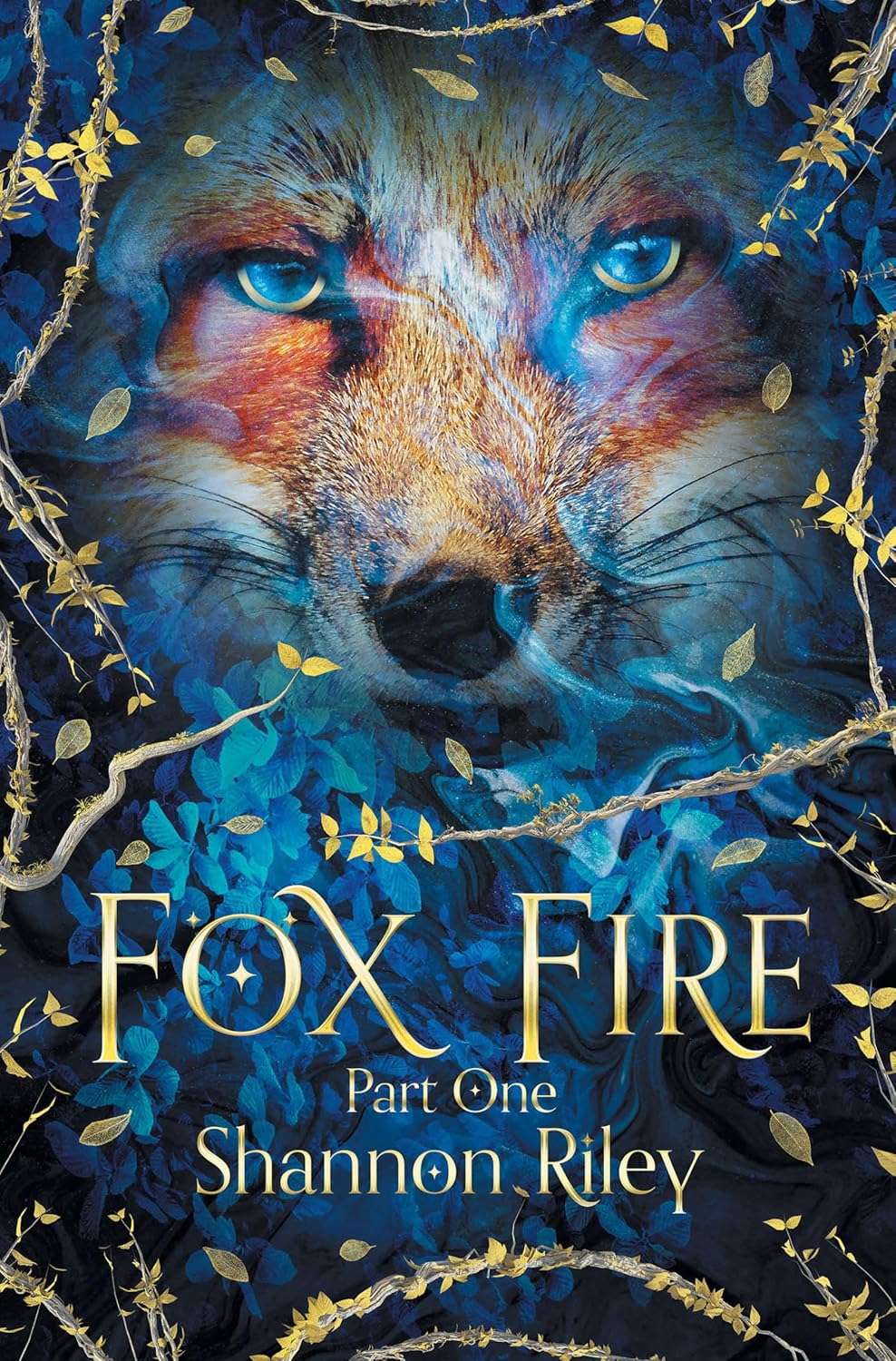 Fox Fire - Shannon Riley