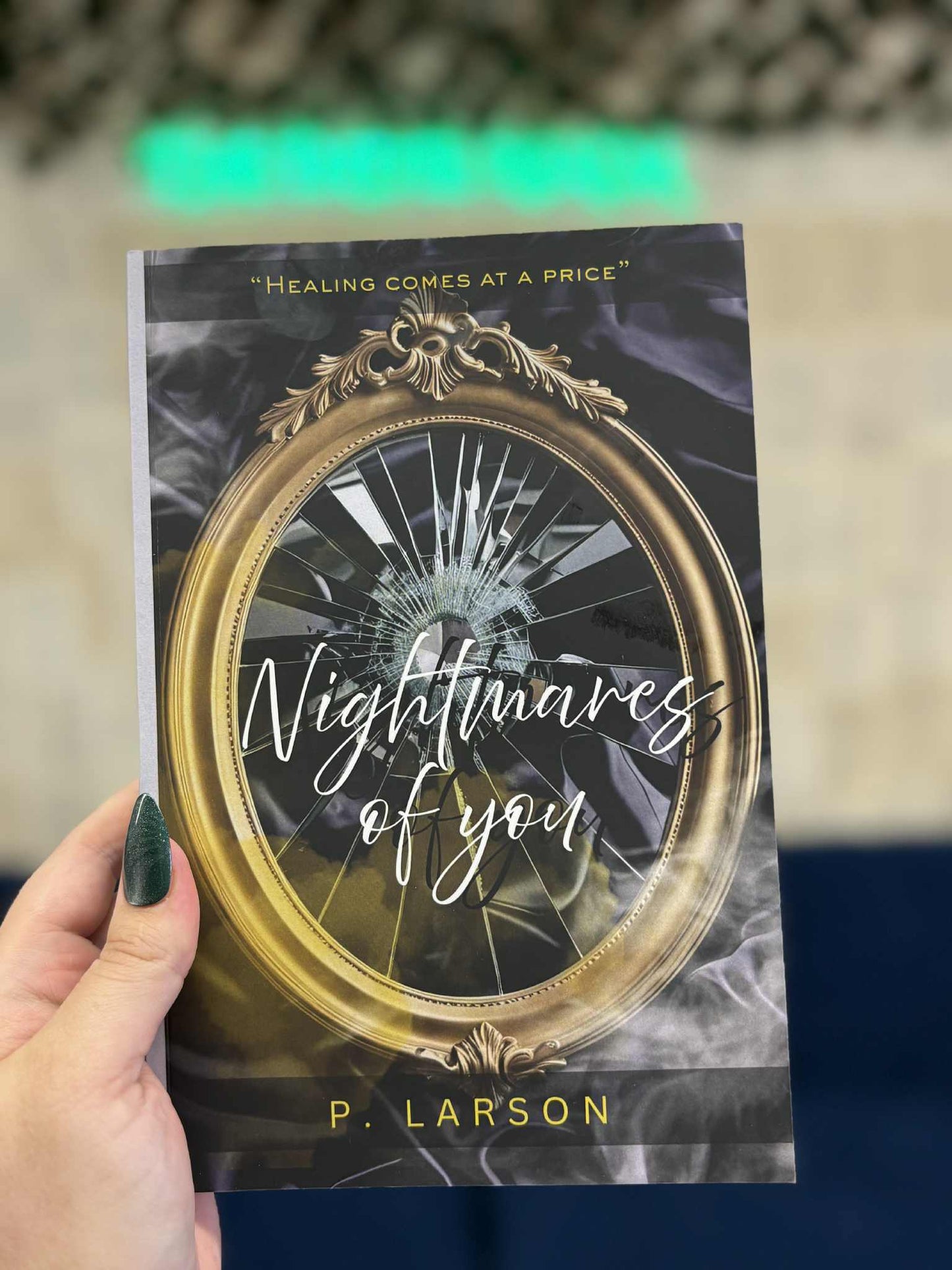 Nightmares of You - P. Larson