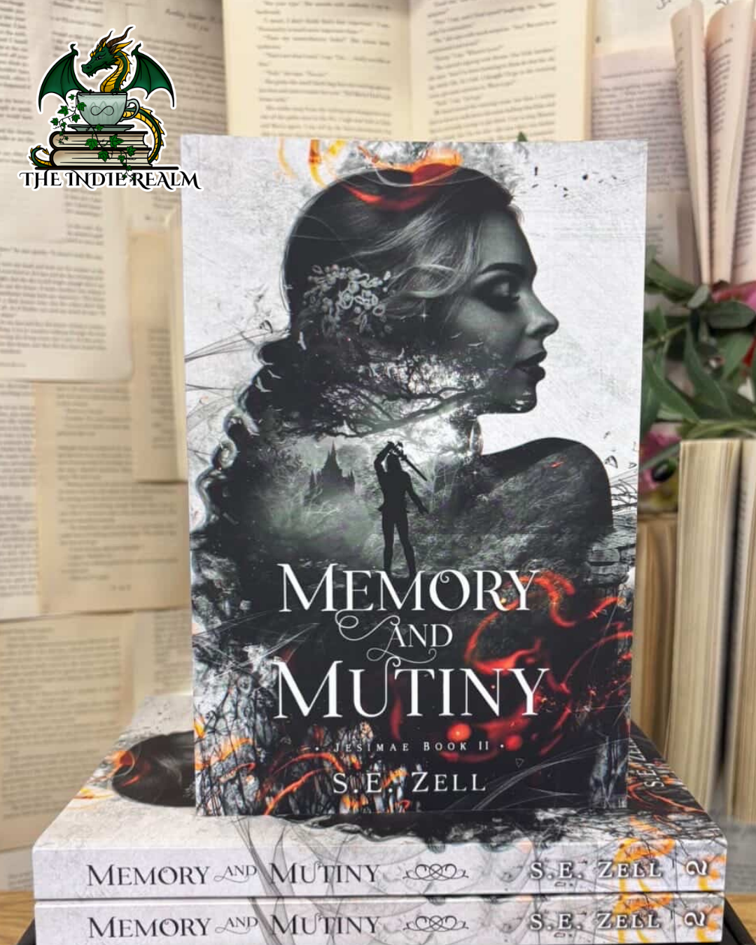 Memory and Mutiny - S E Zell