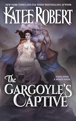 The Gargoyle's Captive - Kate Roberts