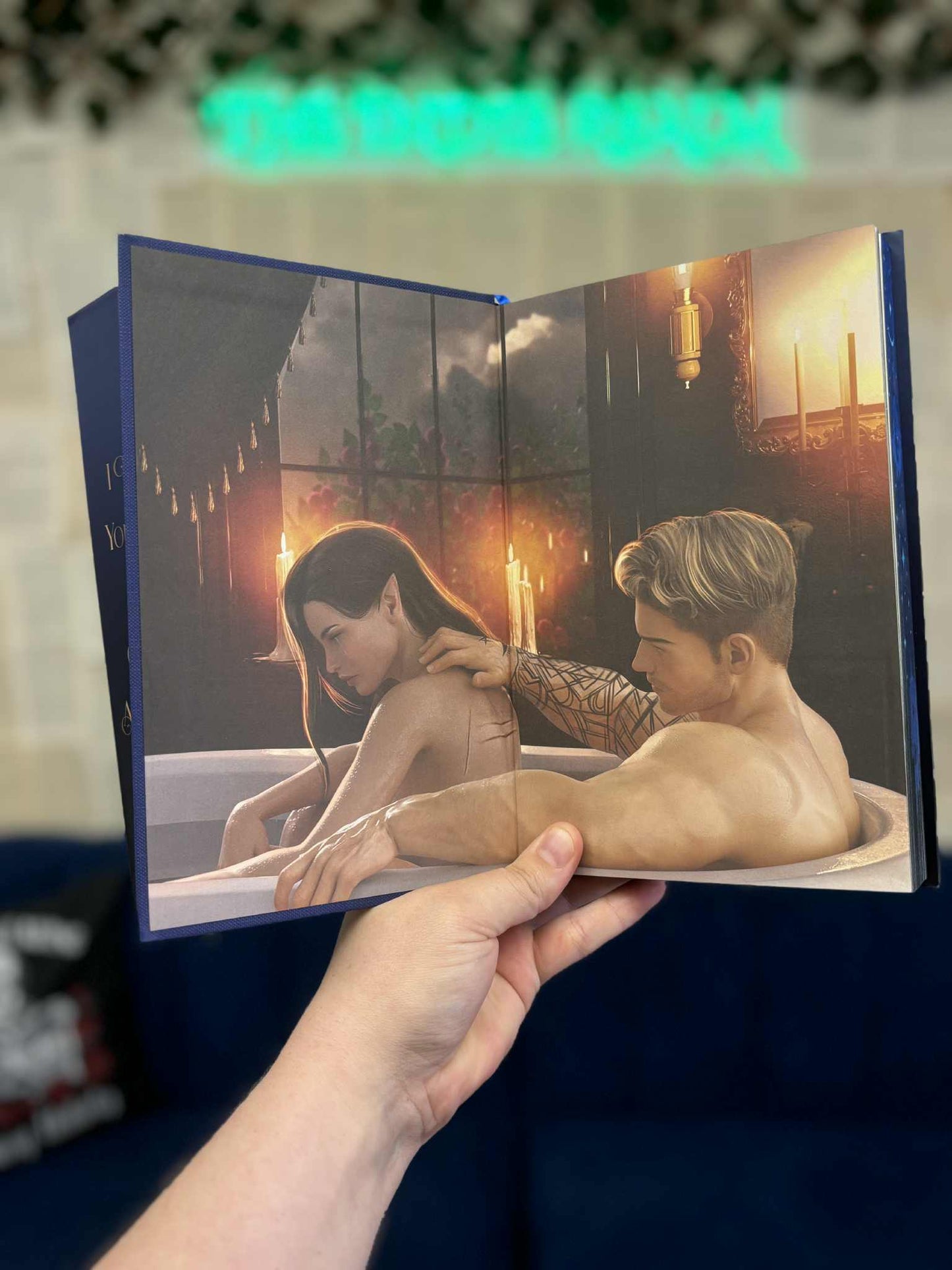 A Kingdom Of Curses - Danielle D Drummond