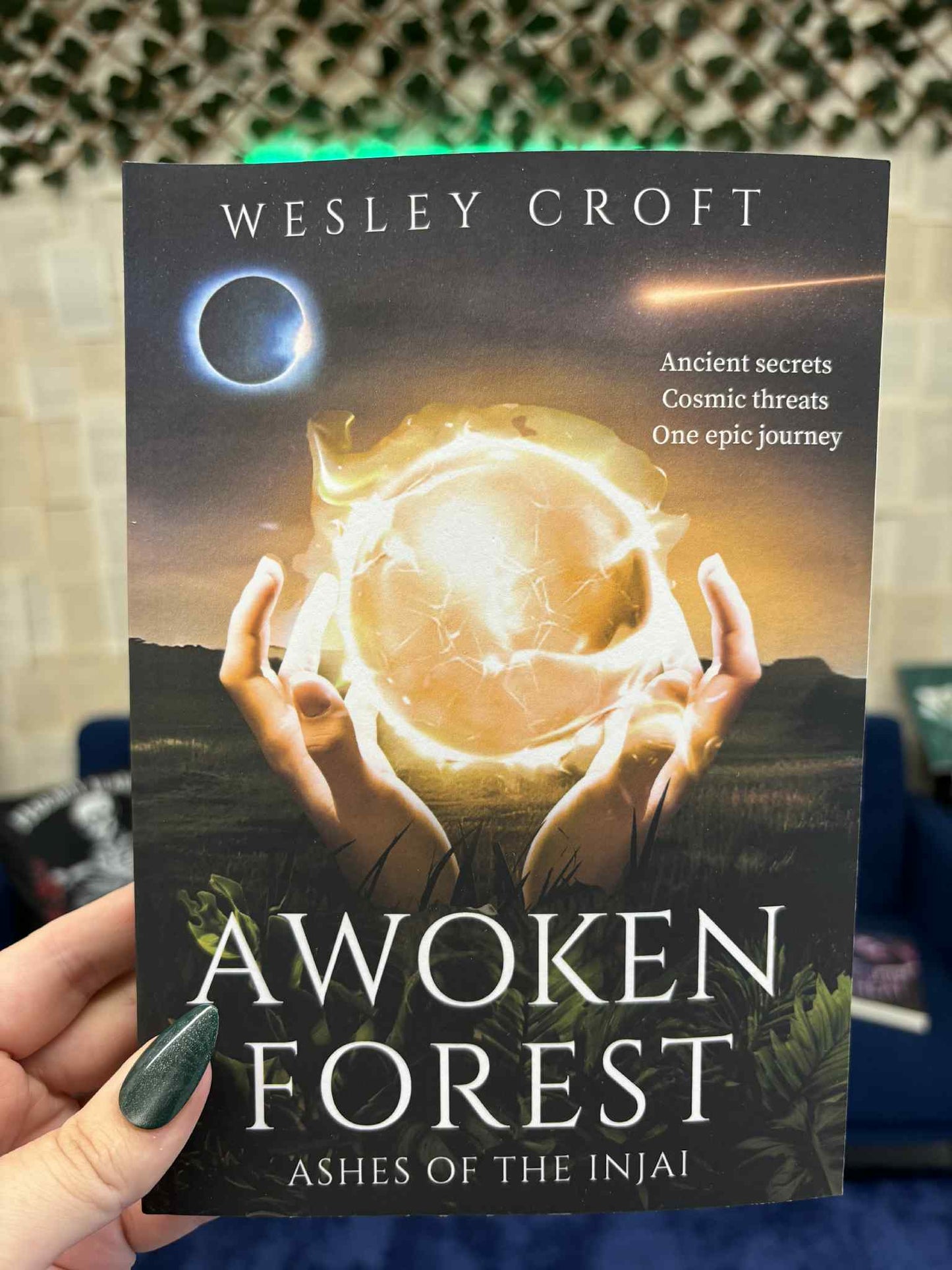 Awoken Forrest - Wesley Croft