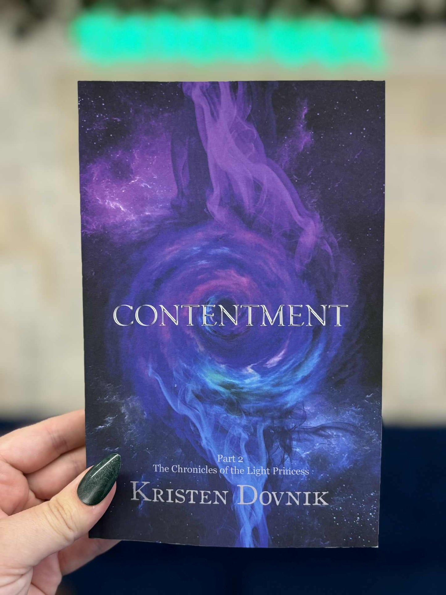 Contentment - Kristen Dovnik