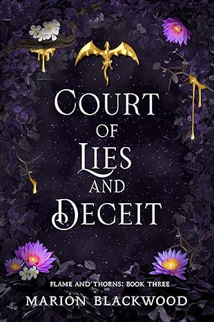 Court of Lies and Deceit - Marion Blackwood