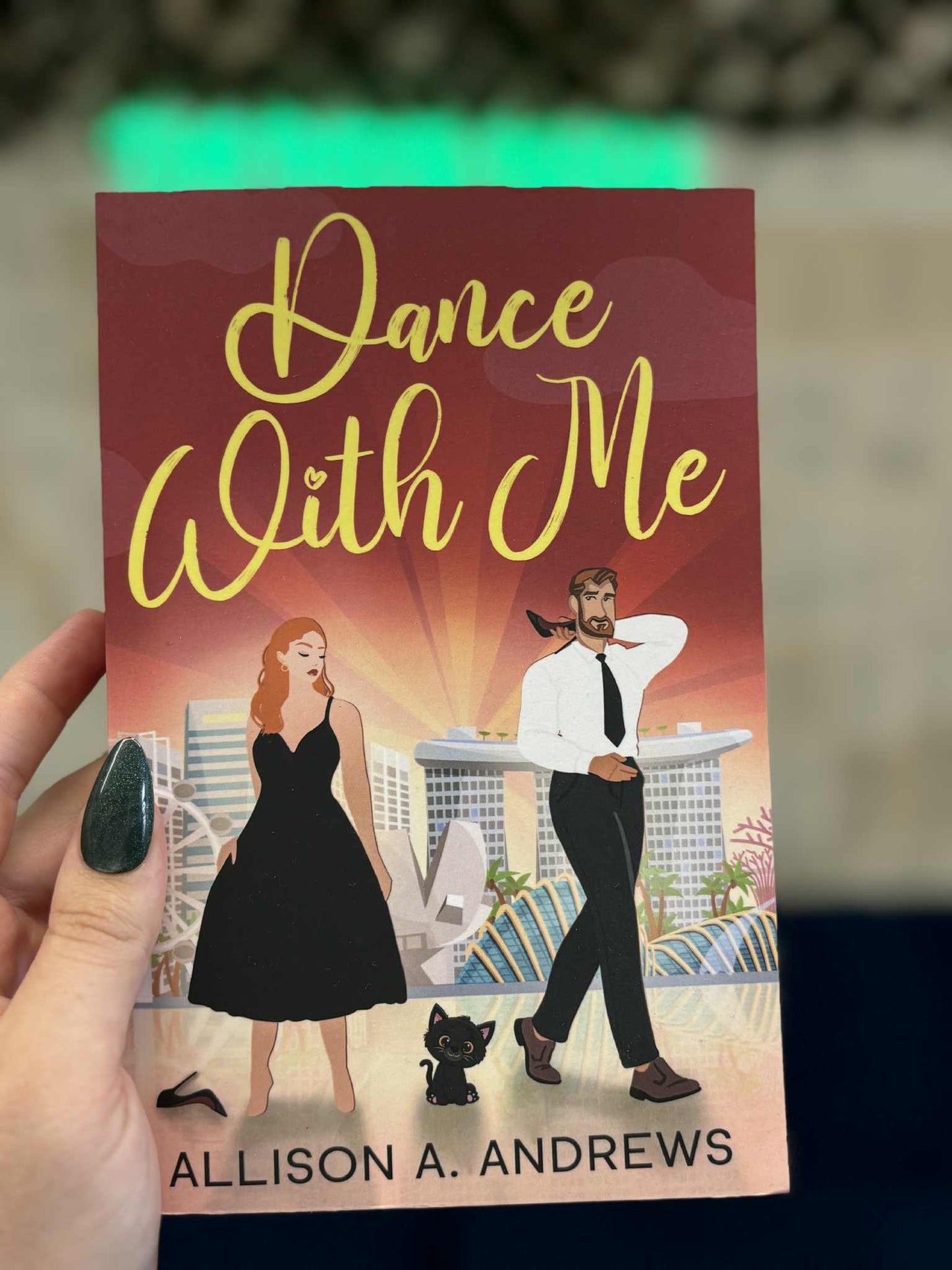 Dance With Me - Circle Of Friends Series - Allison A Andrews