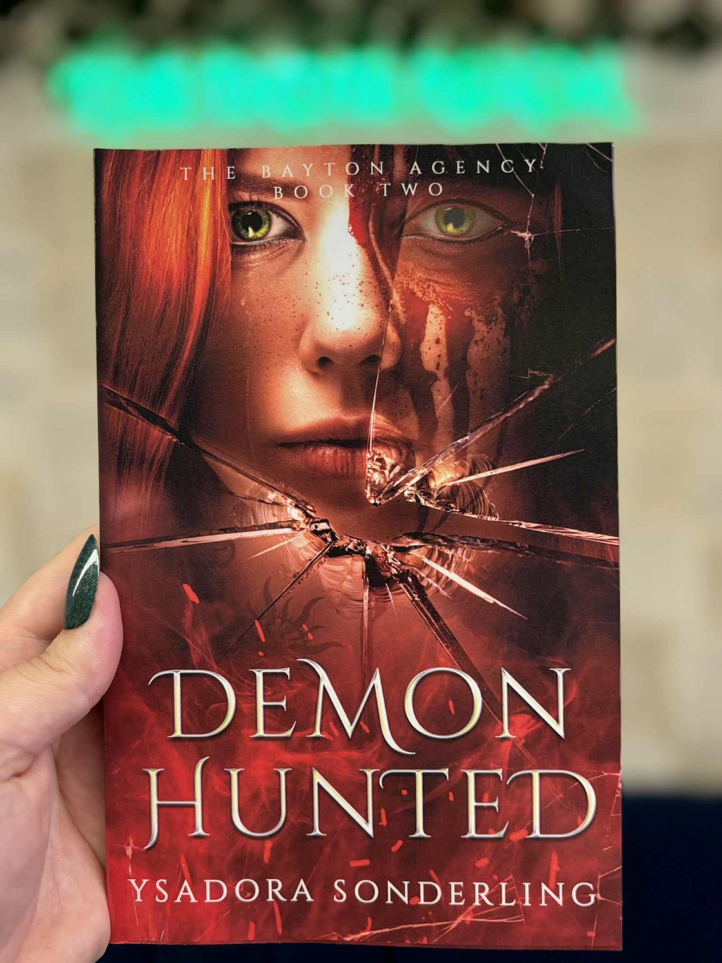 Demon Hunted - Ysadora Sonderling