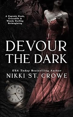 Devour The Dark - Nikki St. Crowe