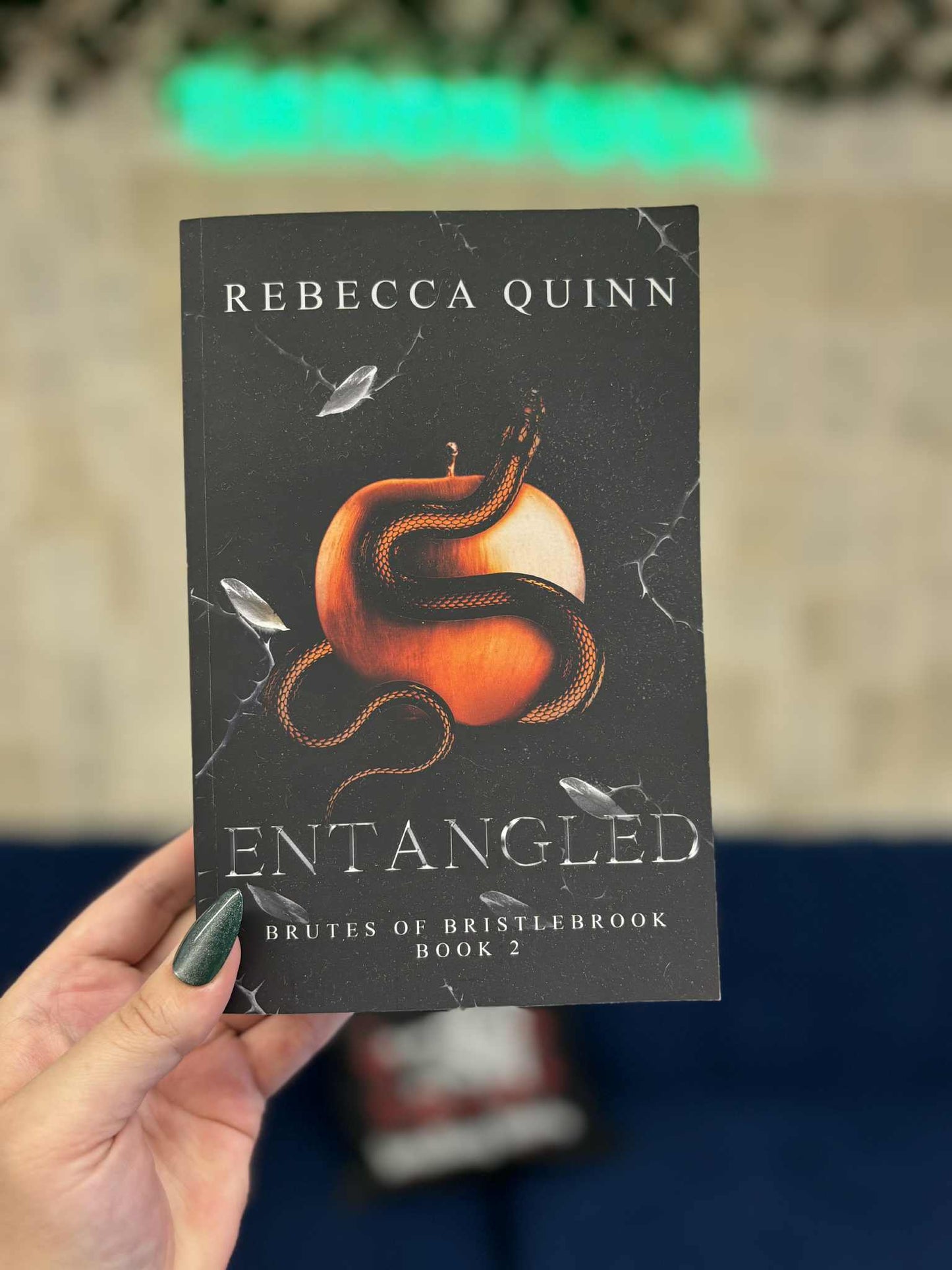 Entangled - Rebecca Quinn