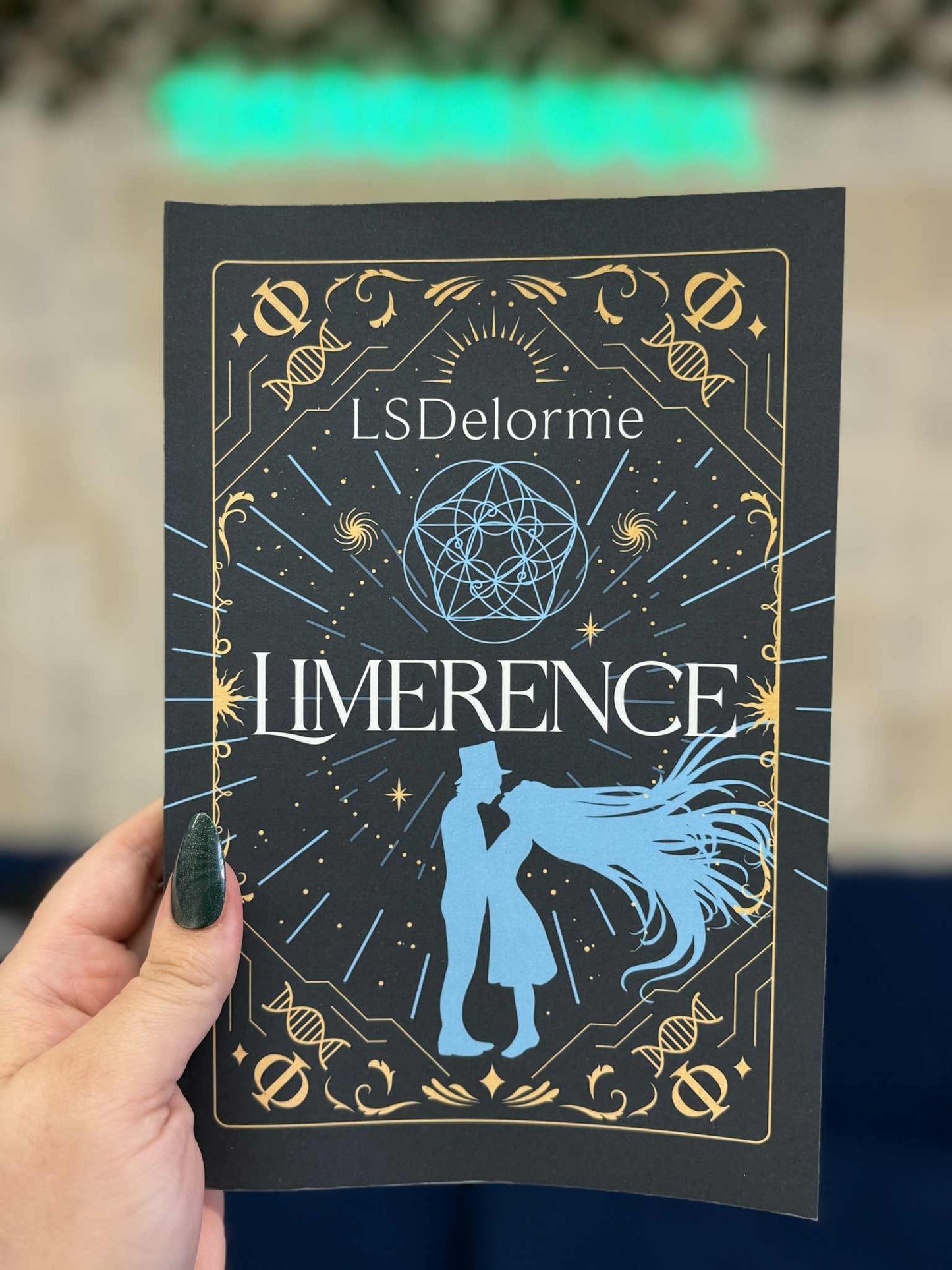 Limerence - L S Delorme