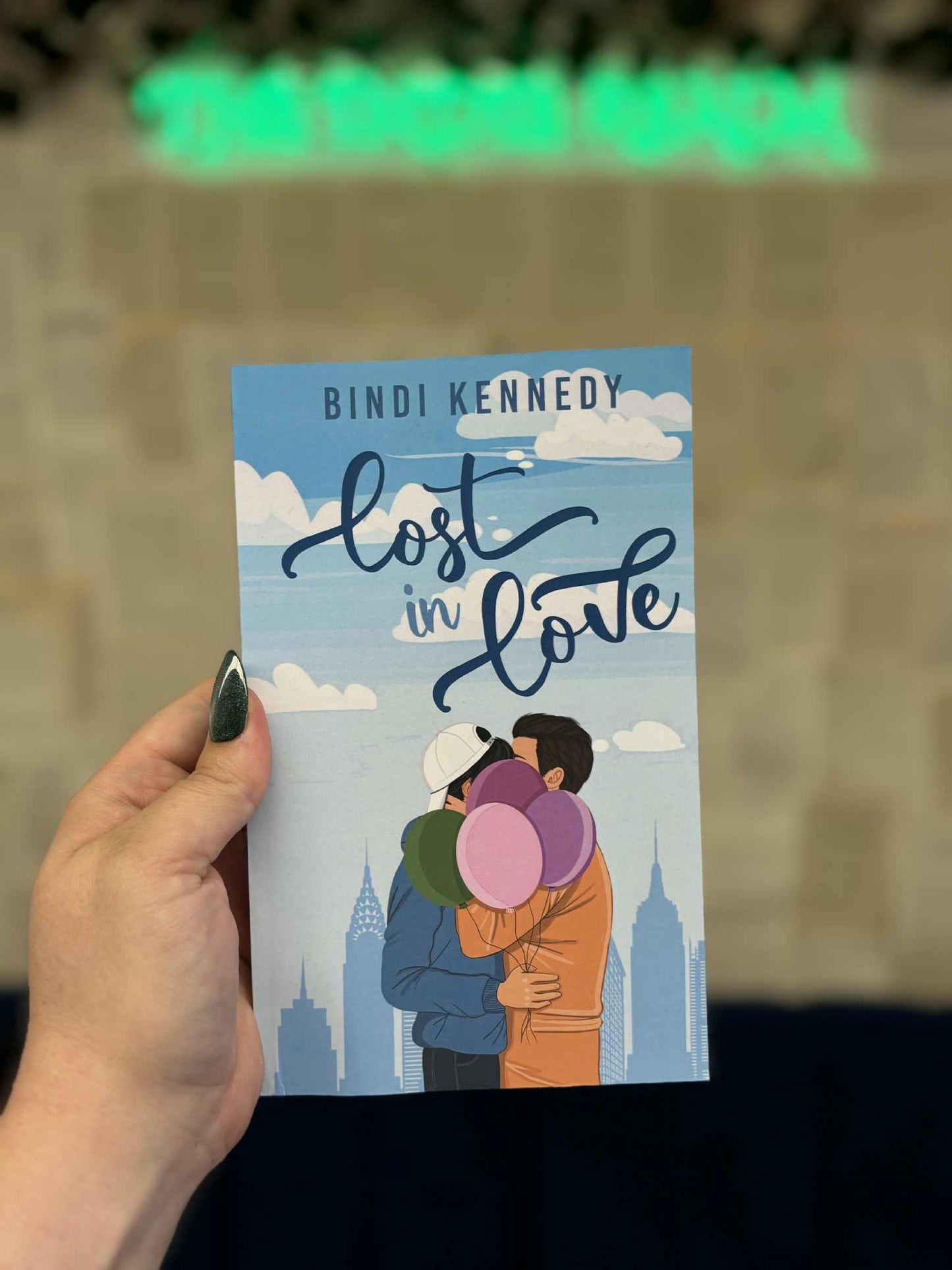 Lost In Love - West Village Series - Bindi Kennedy