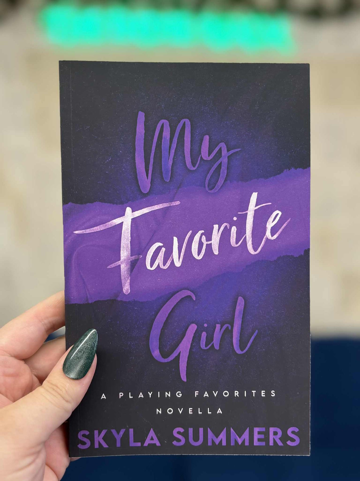 My Favourite Girl - Skyla Summers