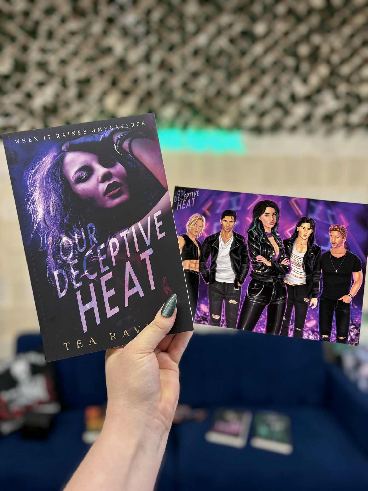 Our Deceptive Heat - Tea Ravine