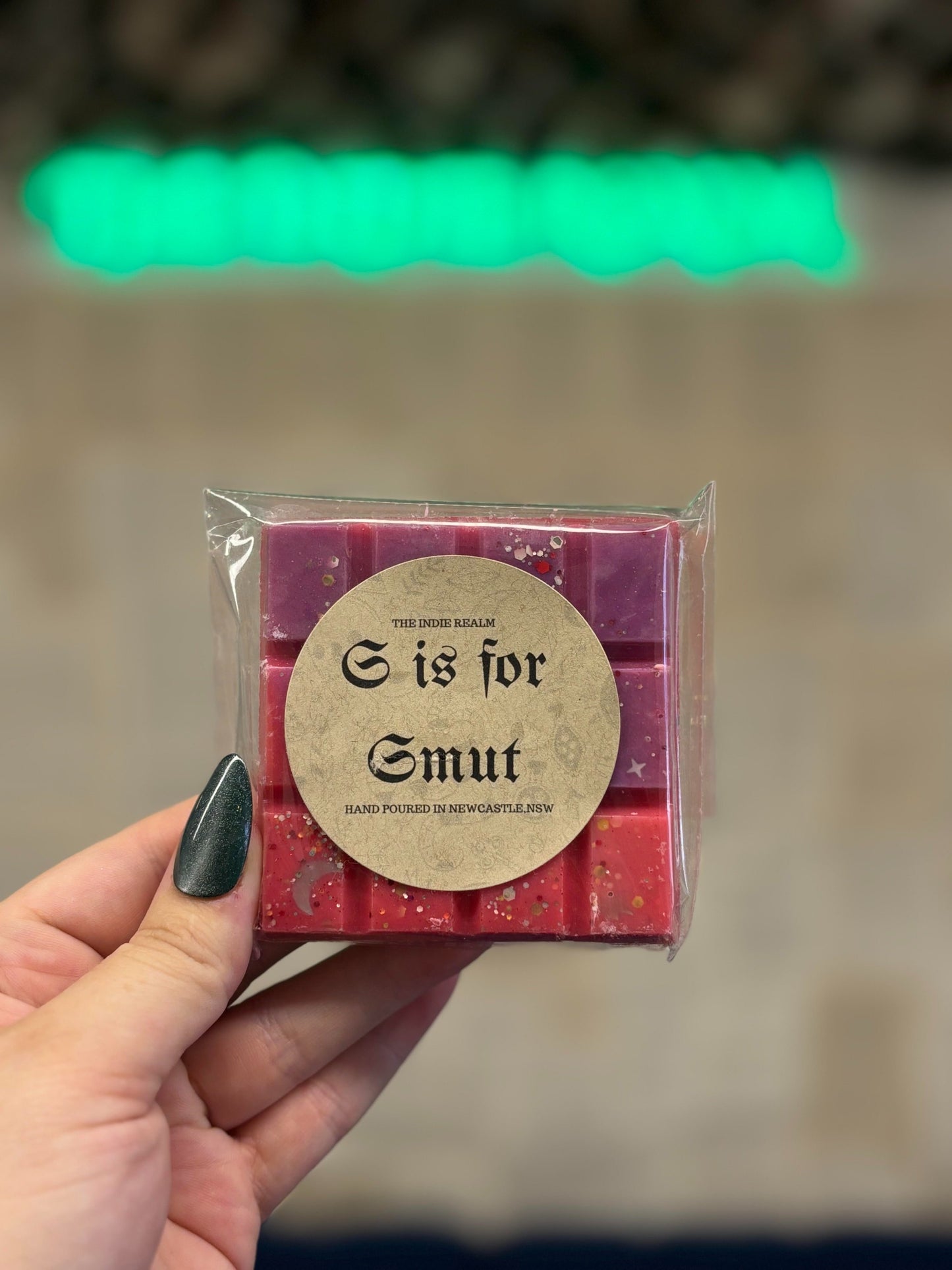 The Indie Realm Wax Melts