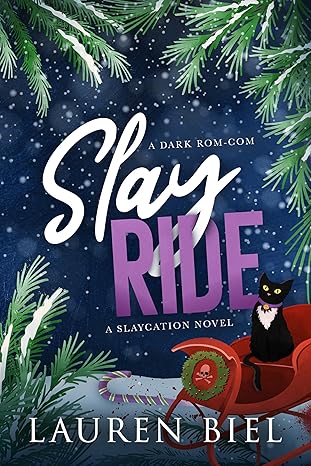 Slay Ride - Lauren Biel