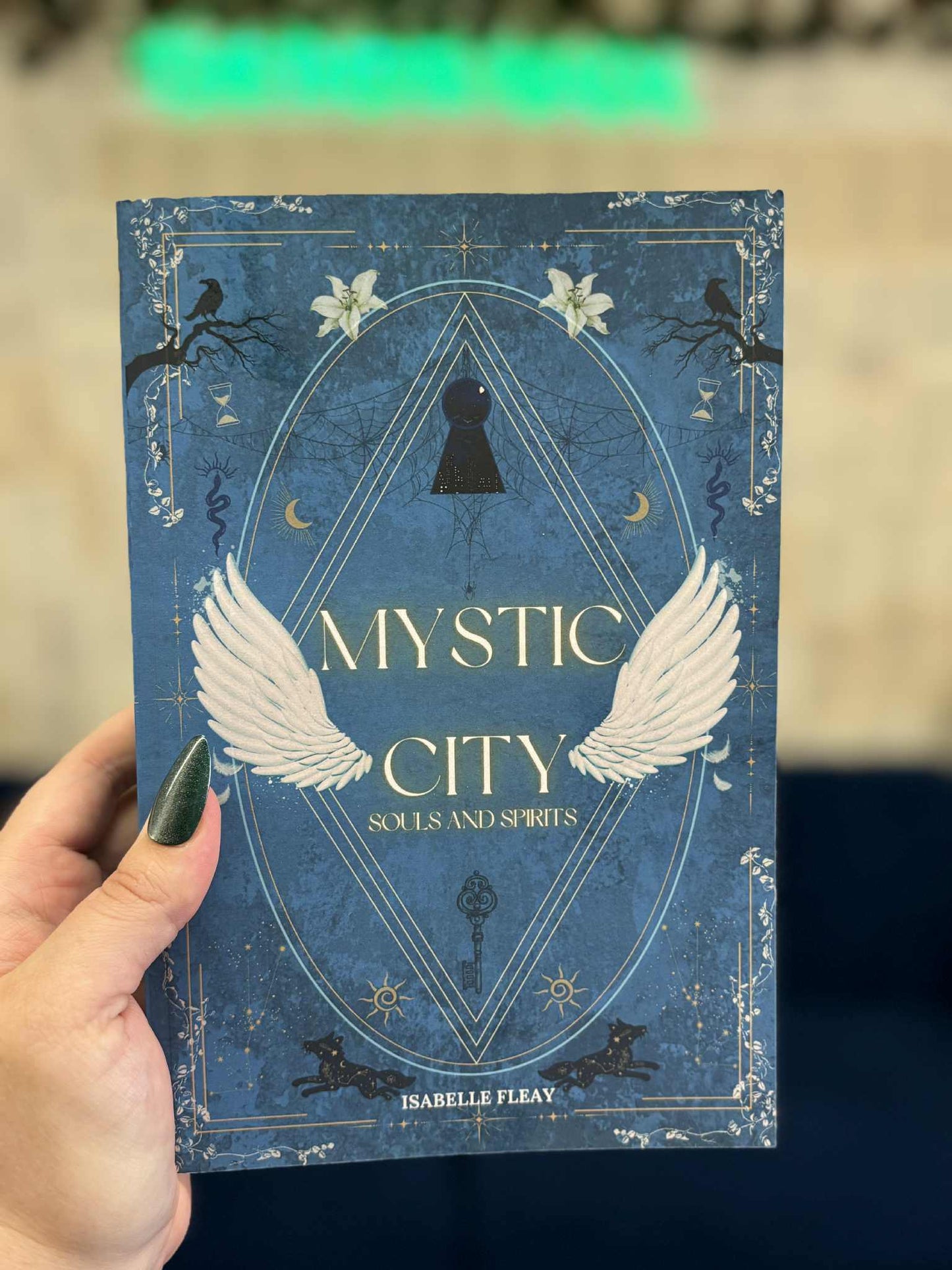 Souls and Spirits - Isabelle Fleay