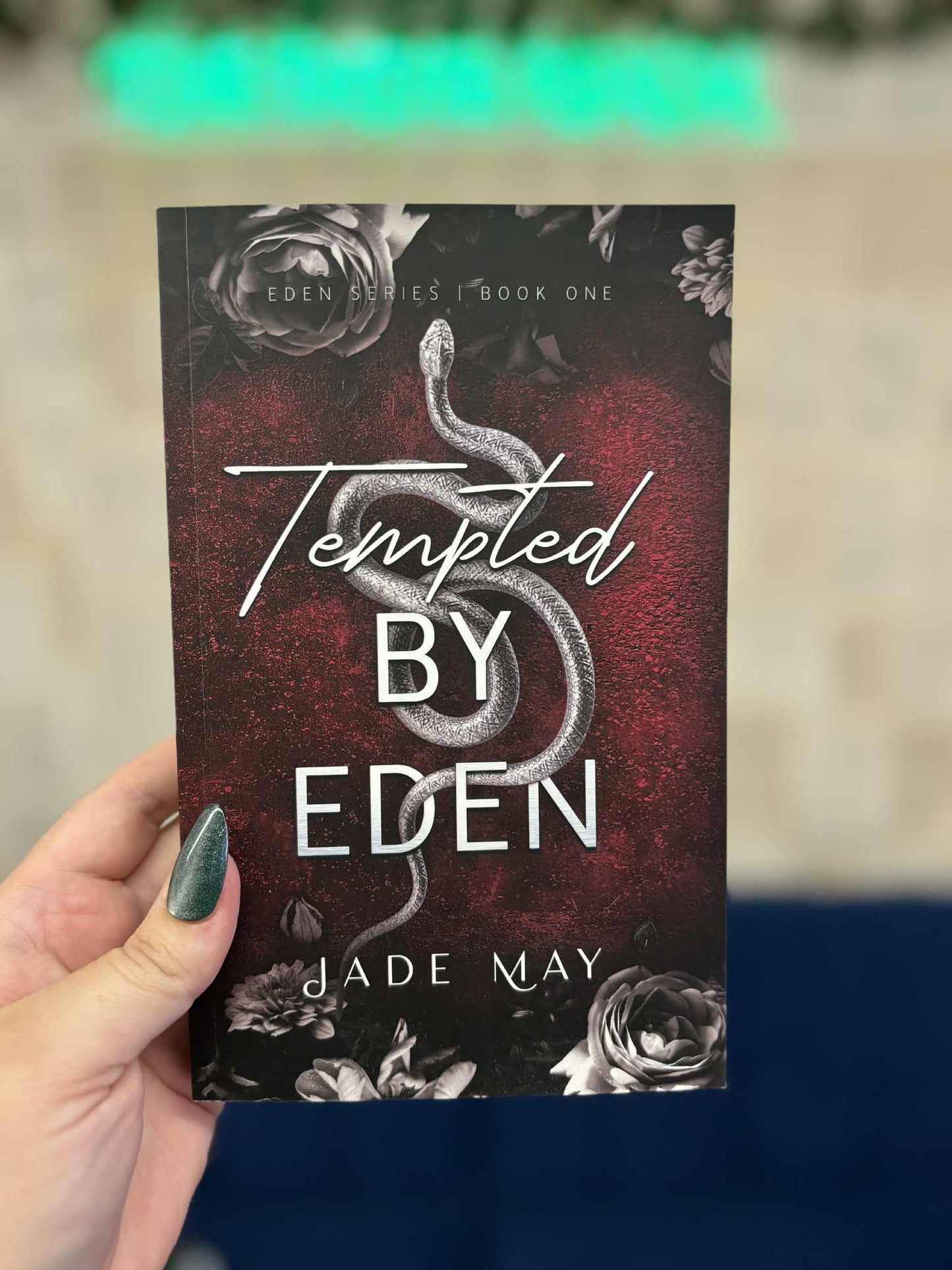 Tempted by Eden - Jade May