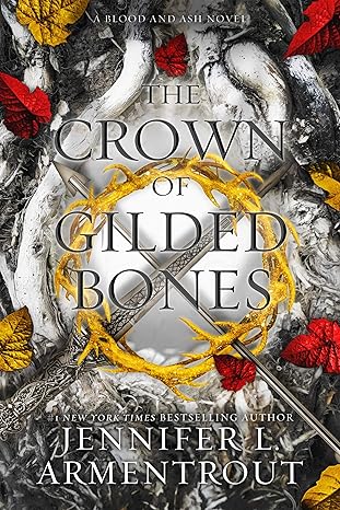 The Crown of Gilded Bones - Jennifer L Armentrout