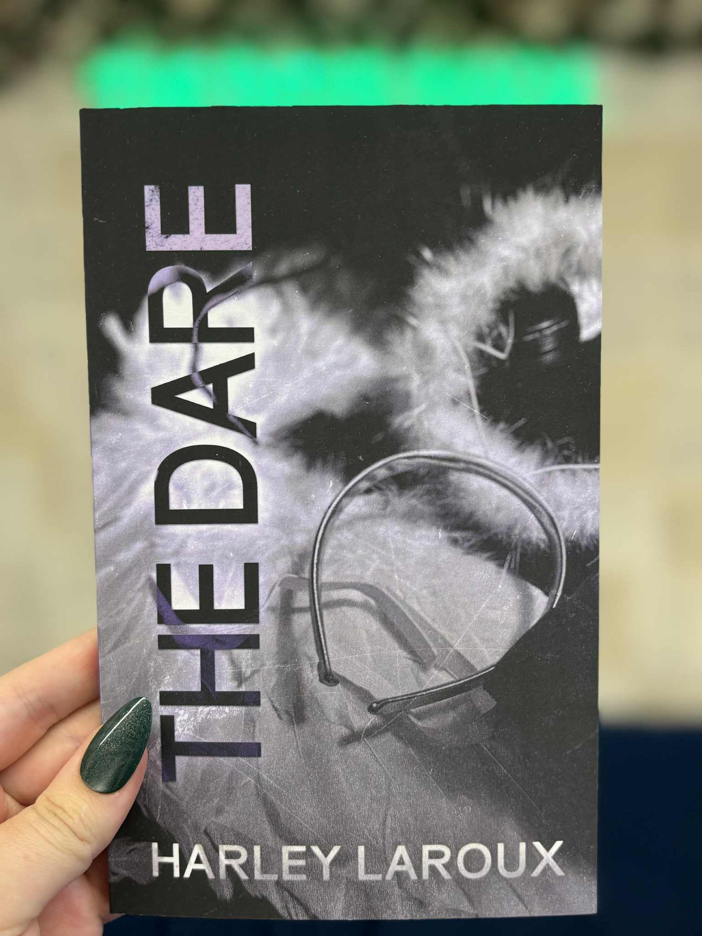 The Dare - Harley Laroux