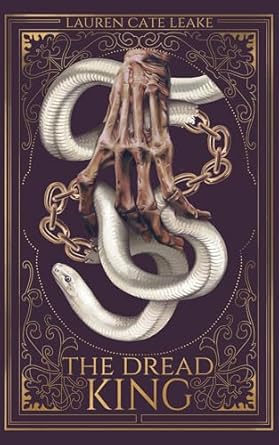 The Dread King - Lauren Cate Leake