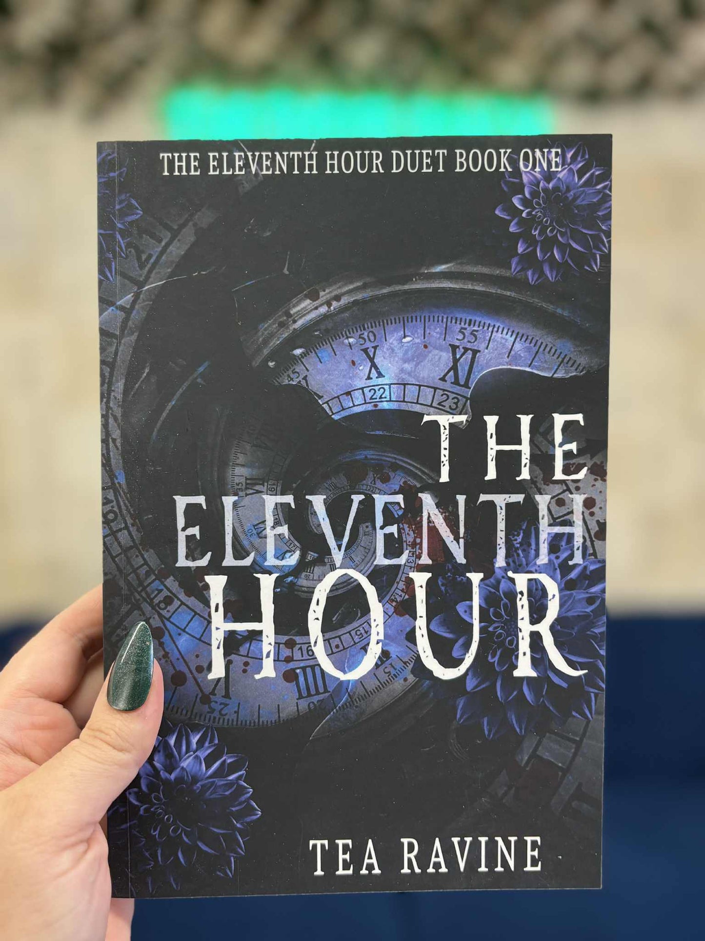 The Eleventh Hour - Tea Ravine