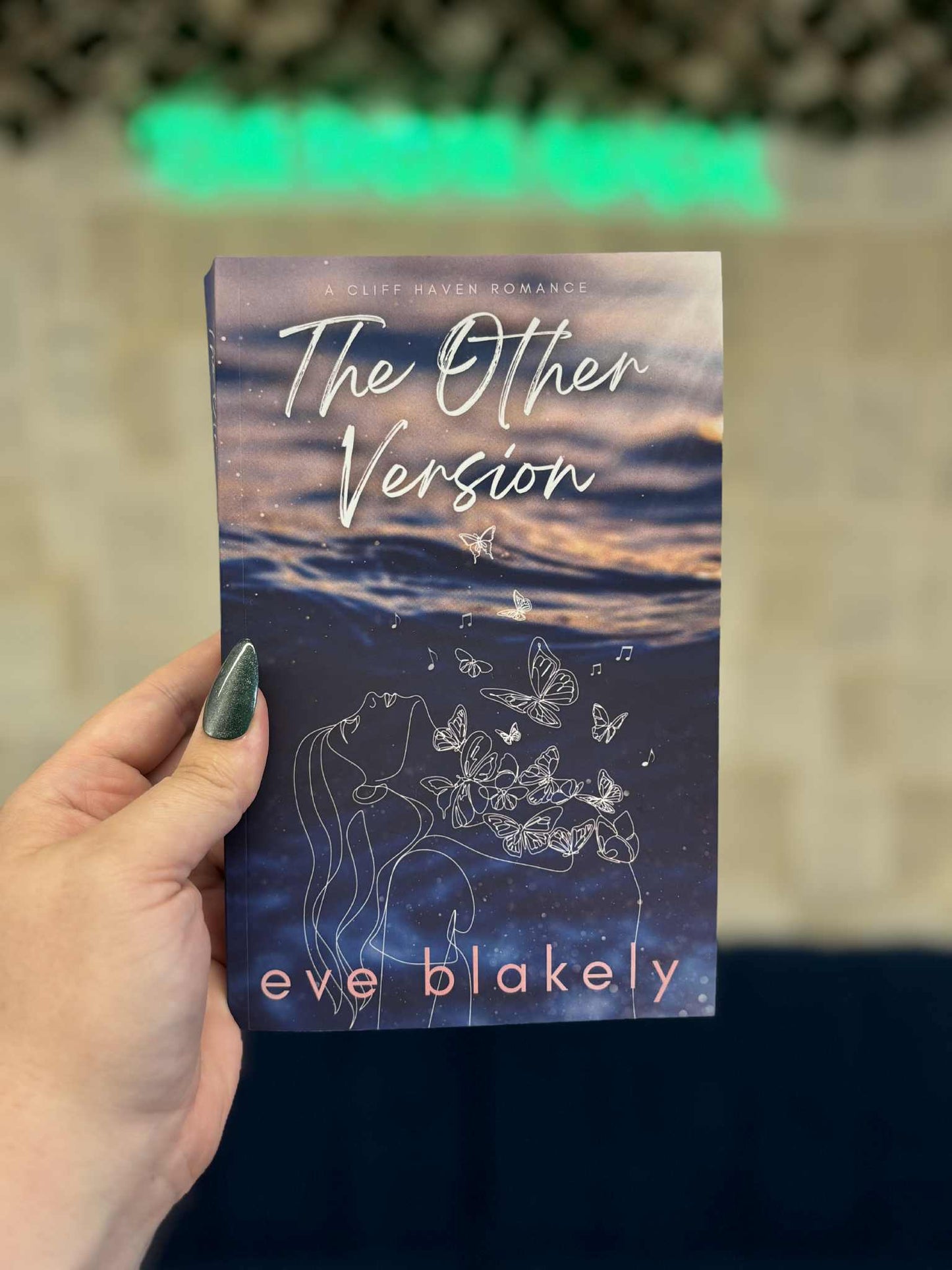 The Other Version - Cliff Haven Series - Eve Blakely
