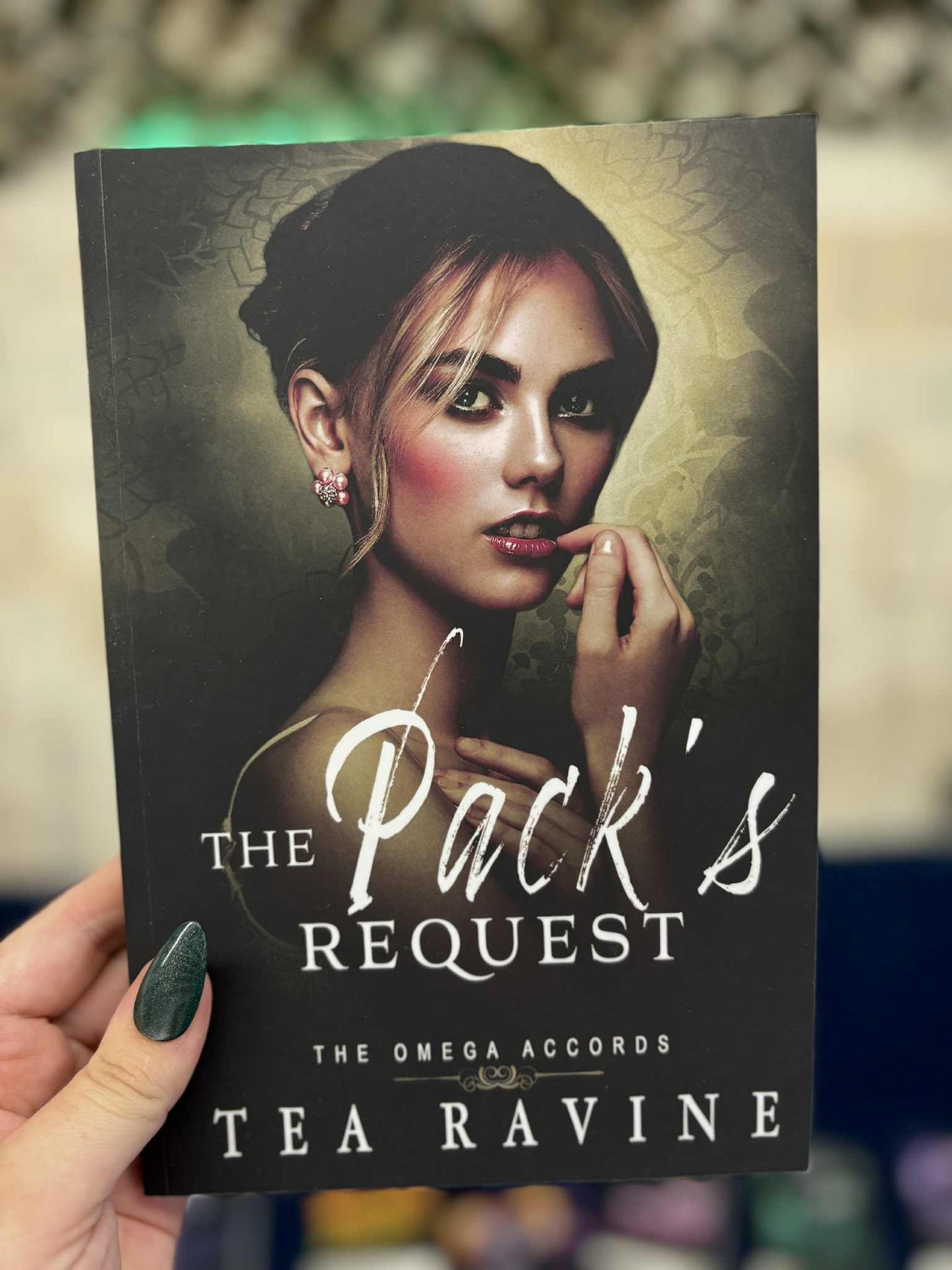 The Pack's Request - Tea Ravine