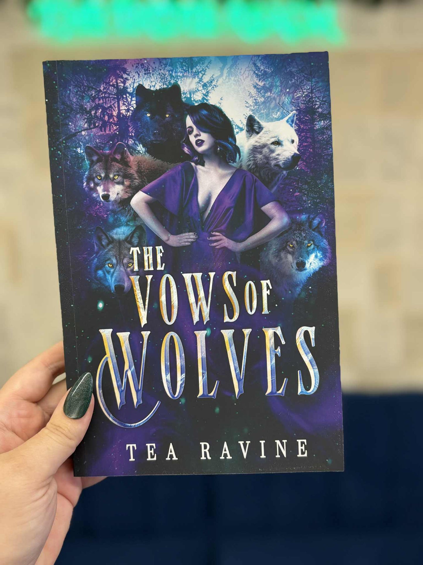 The Vows Of Wolves - Tea Ravine