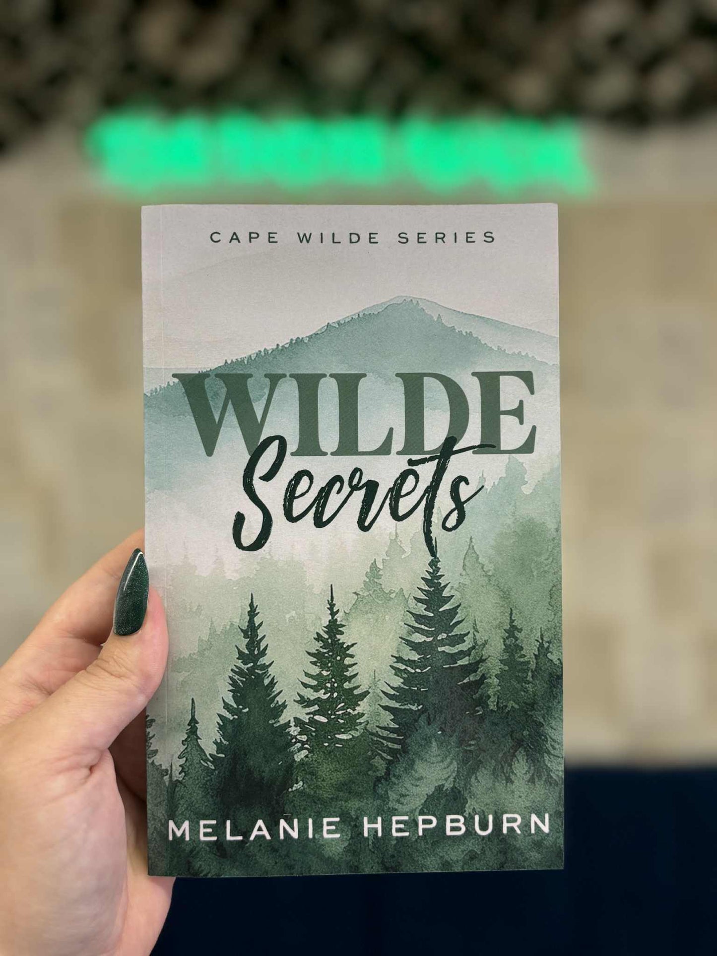 Wilde Secrets - Cape Wilde Series - Melanie Hepburn