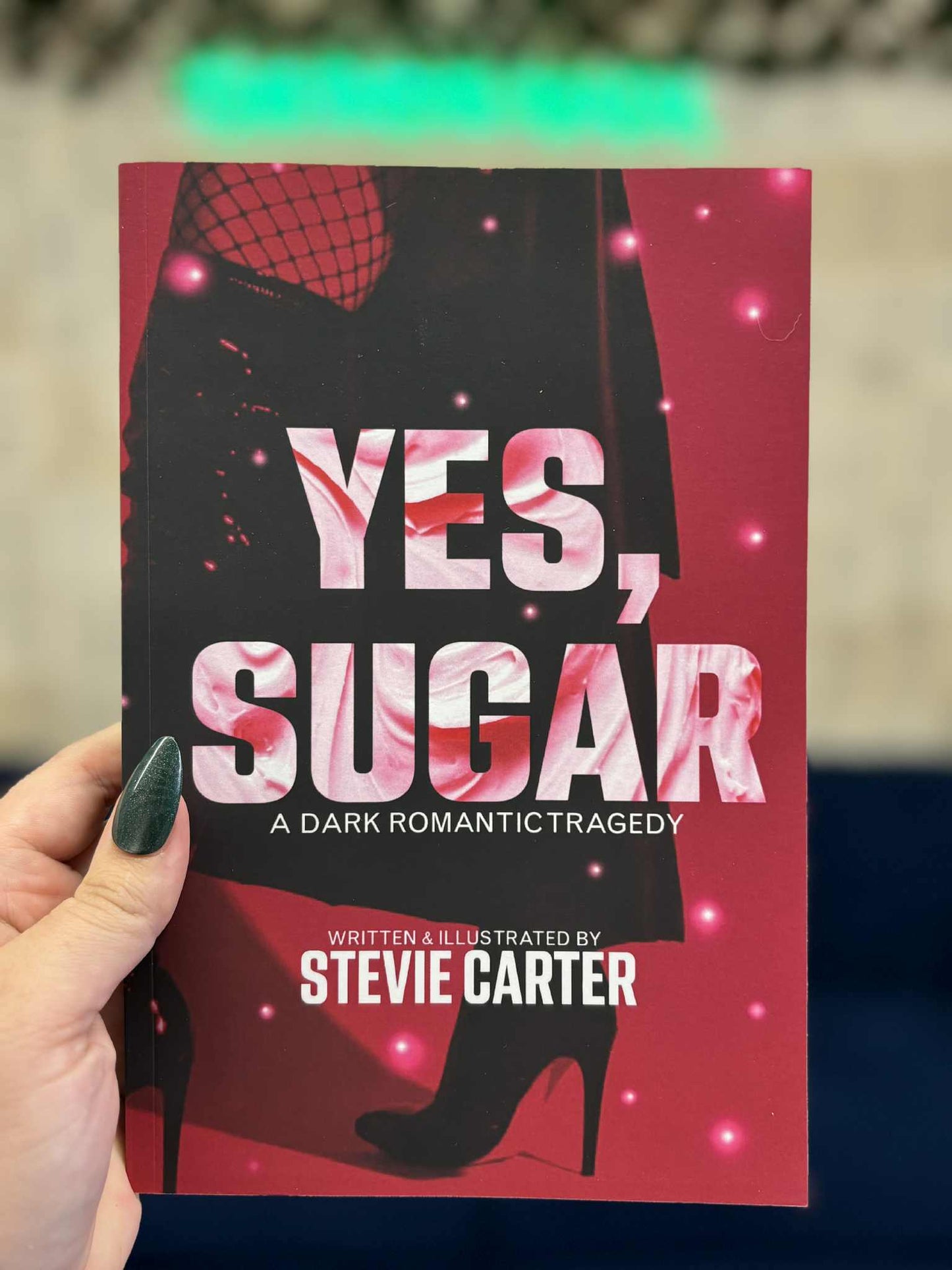 Yes Sugar - Stevie Carter