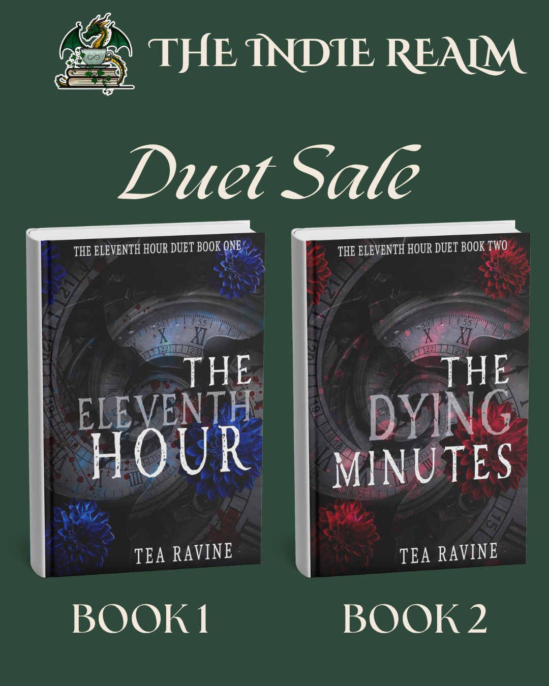 The Eleventh Hour - Tea Ravine