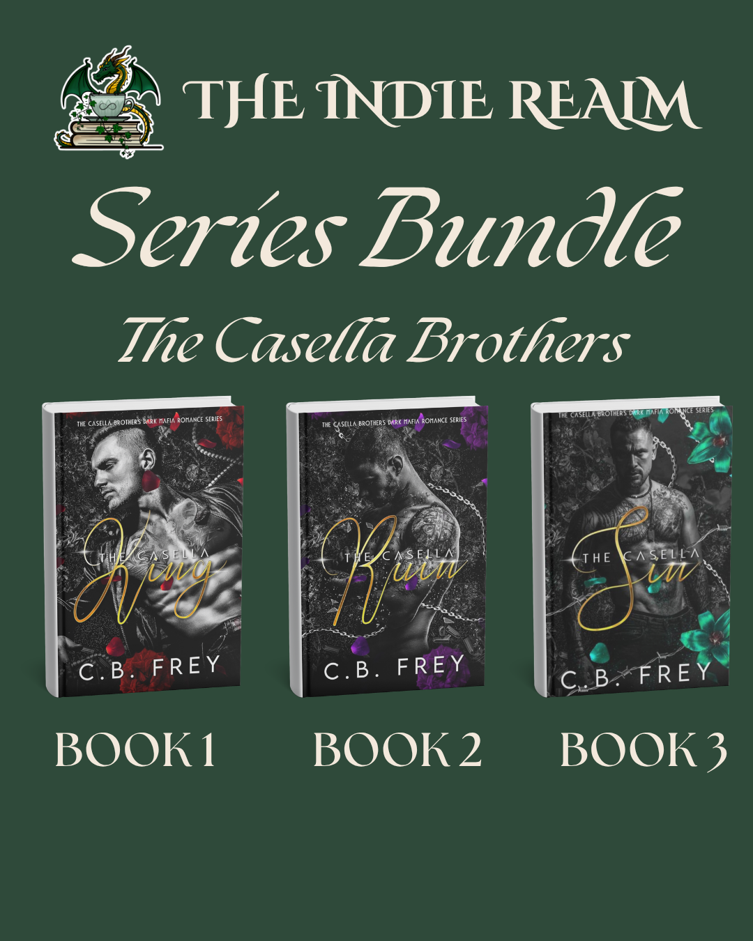 The Casella King - C B Frey