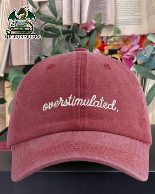 Overstimulated Cap