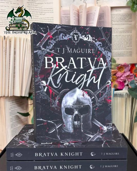Bratva Knight - TJ Maguire