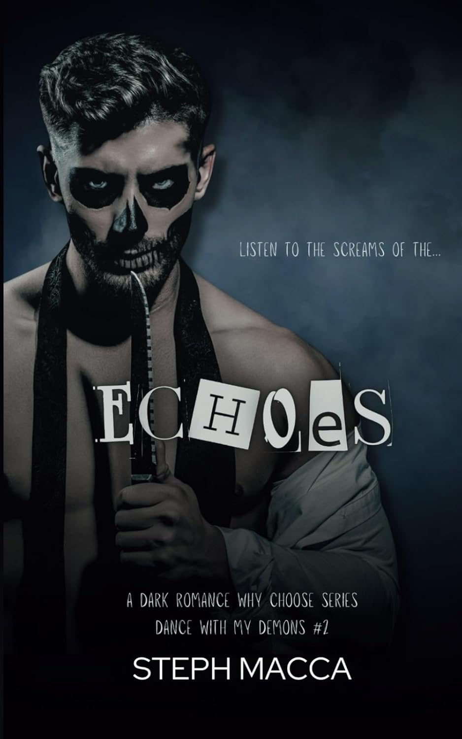 Echoes - Steph Macca