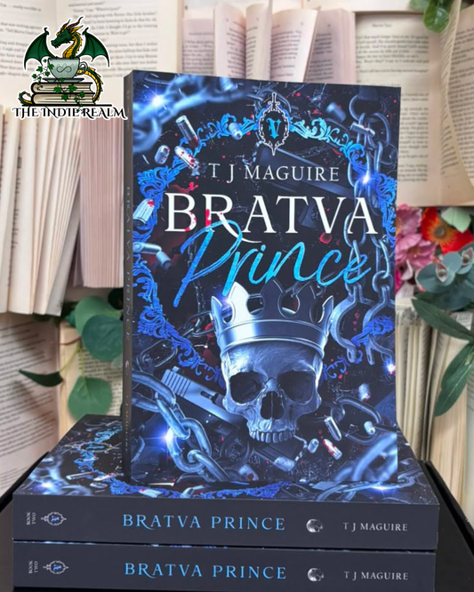 Bratva Prince - TJ Maguire