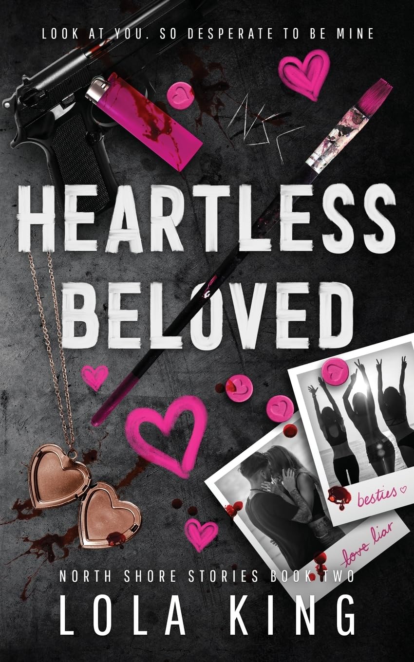 Heartless beloved - Lola King