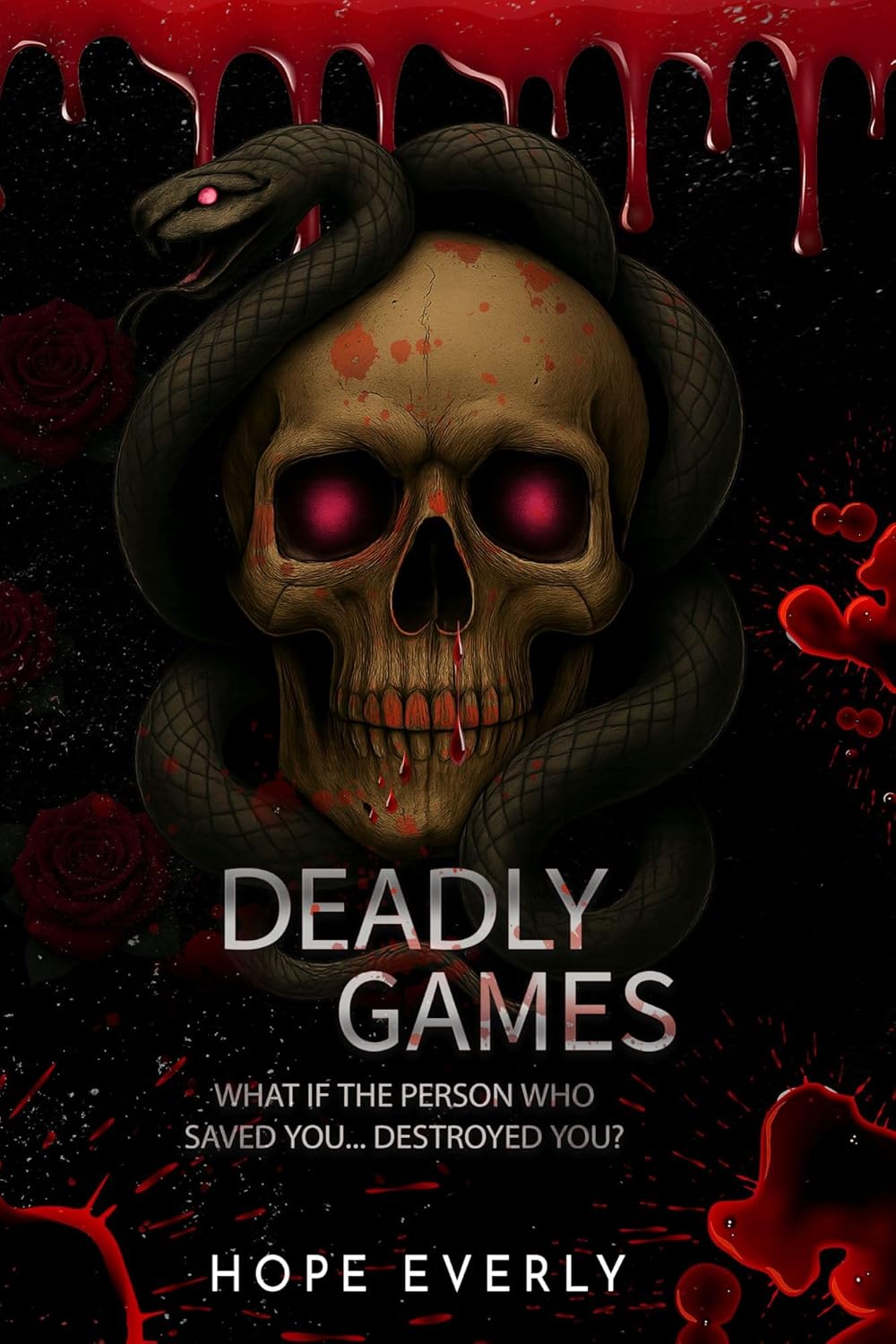 Deadly Games - Hope Everly