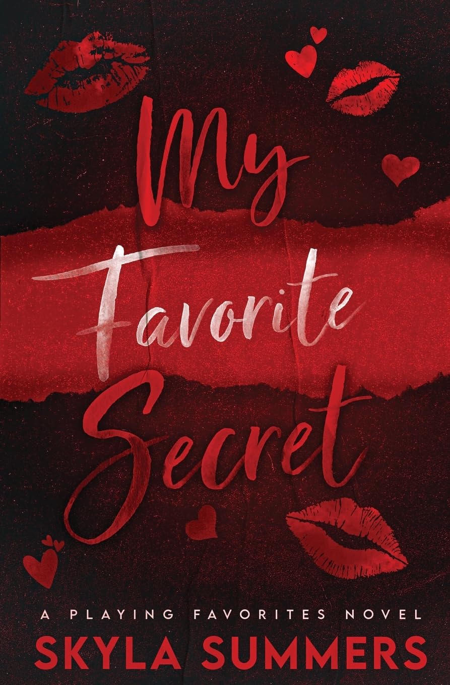 My Favourite Secret - Skyla Summers
