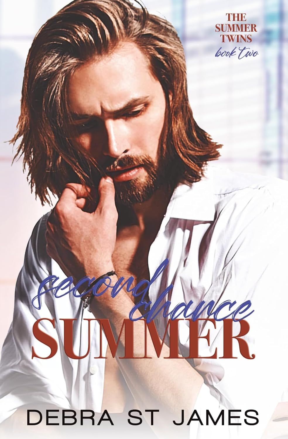 Second Chance Summer - Debra St James