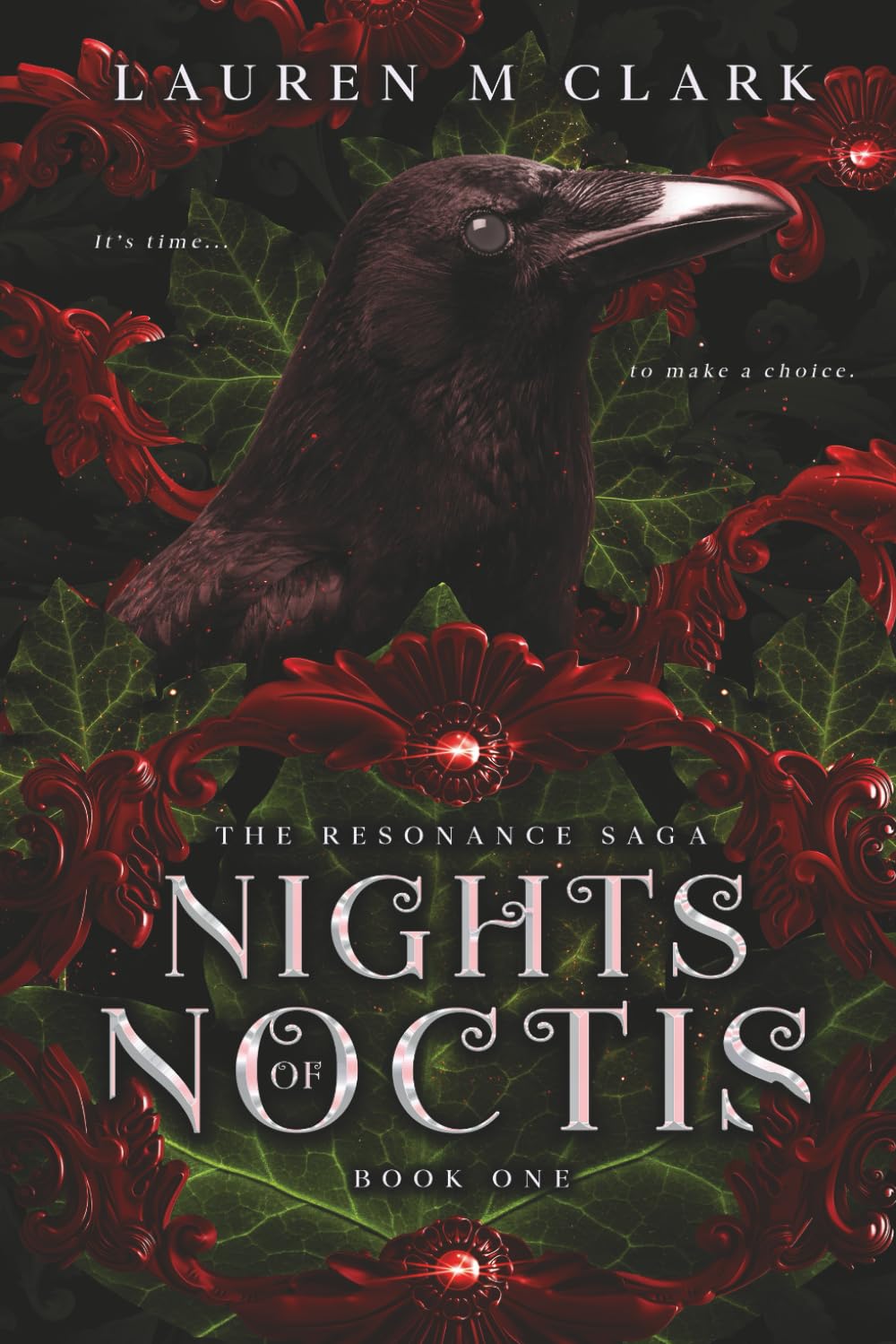 Nights of Noctis - Lauren M Clark