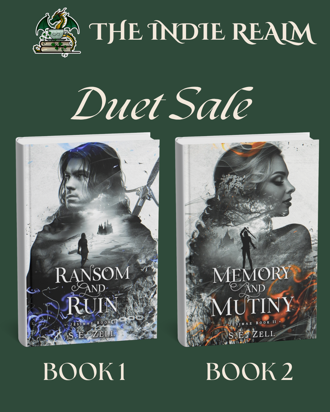 Ransom and Ruin - S E Zell