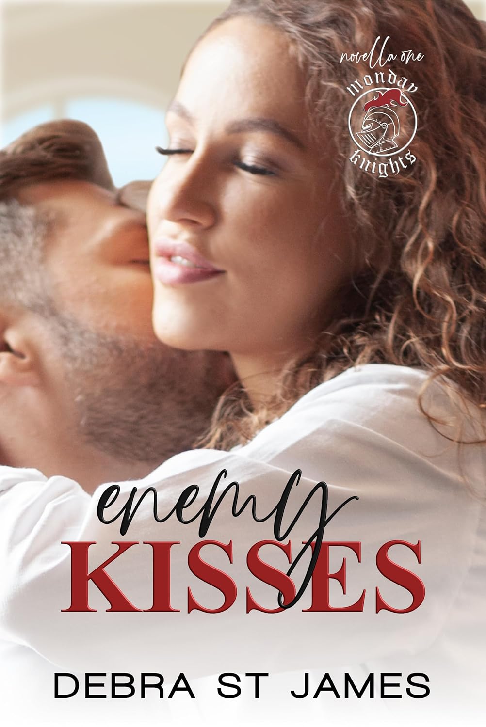 Enemy Kisses - Debra St James