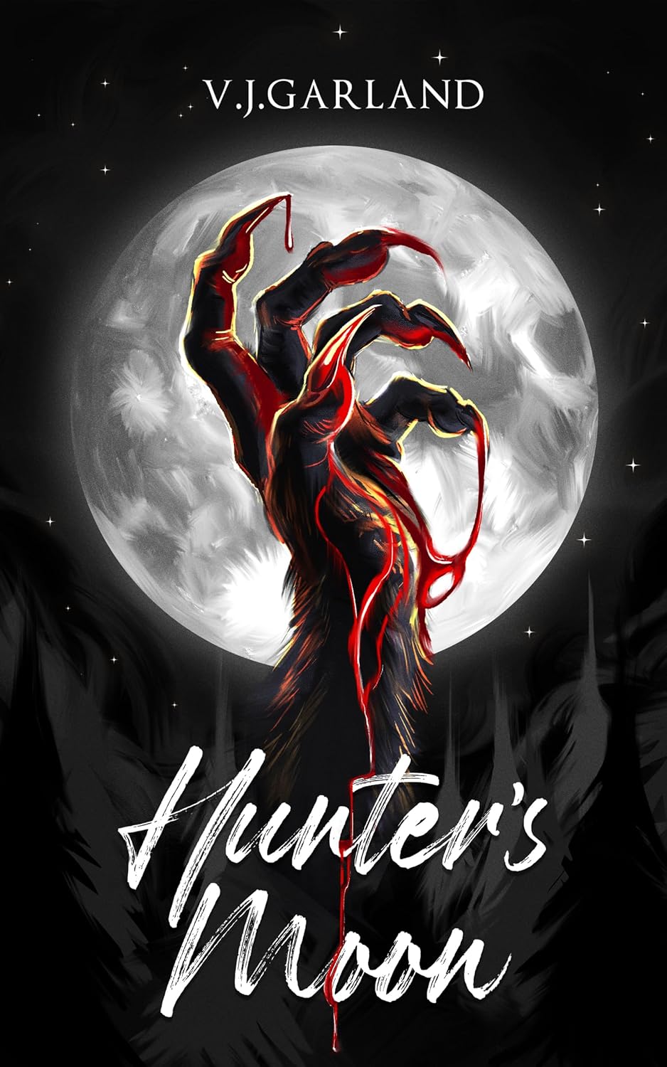 Hunters Moon - V J Garland