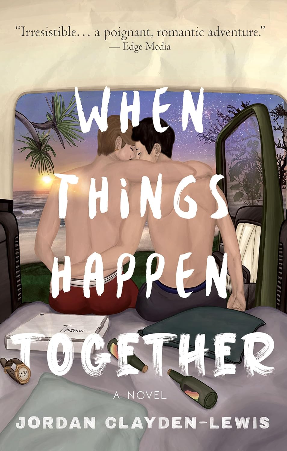When Things Happen Together - Jordan Clayden- Lewis